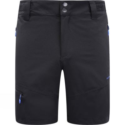 Pantalones Cortos Skogstad Mannsberg Leisure Hombre - Negras - Chile EWP387914